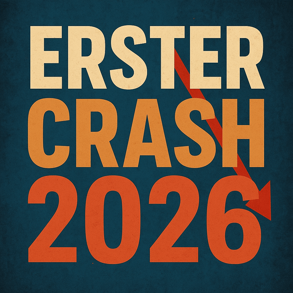 Erster Crash 2026